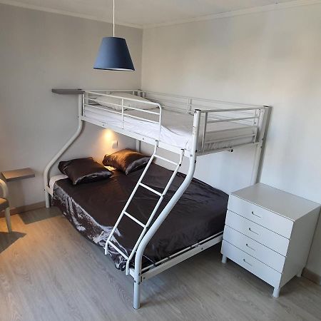 Le Corail Apartment Valras-Plage Bagian luar foto