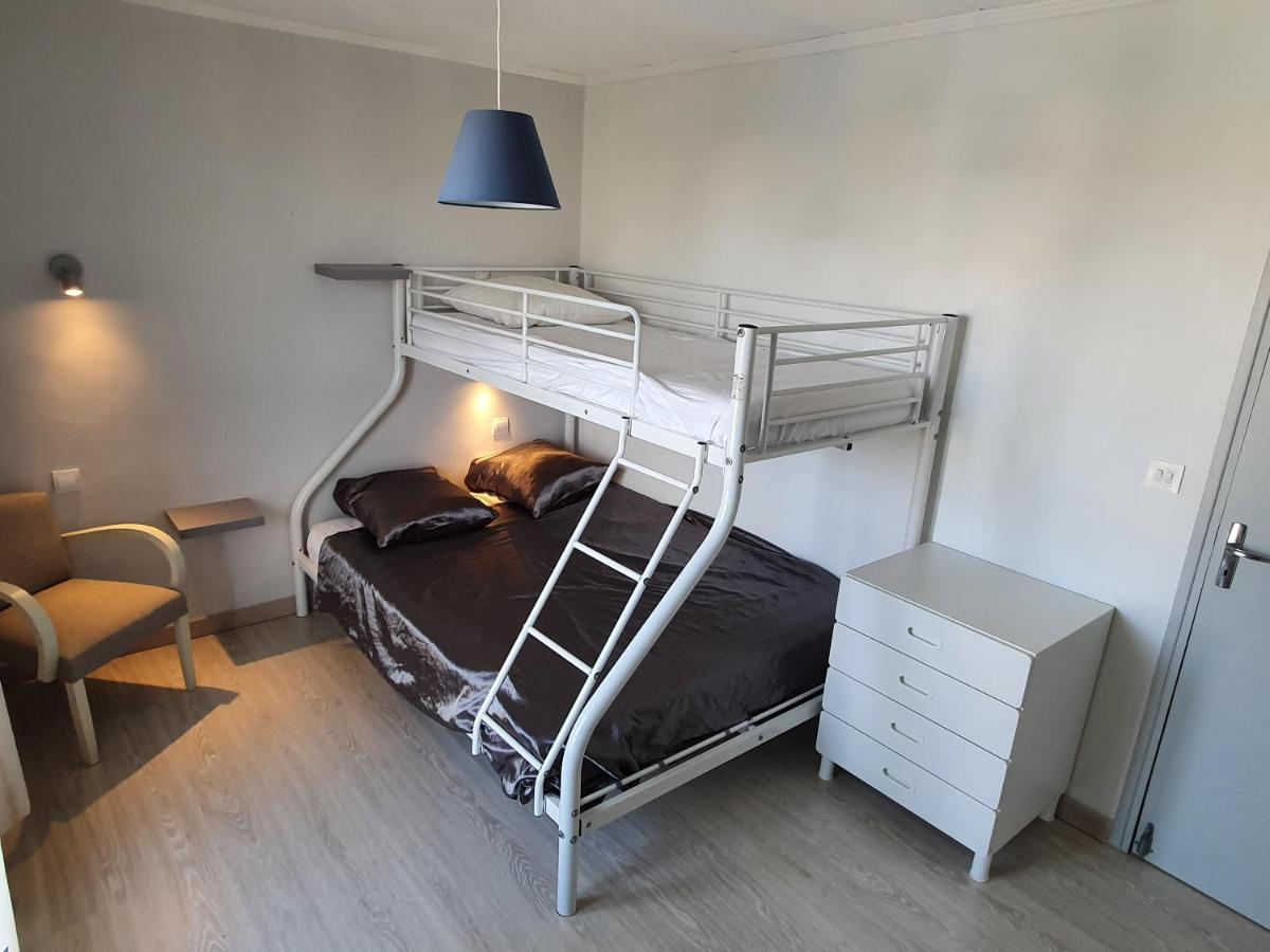 Le Corail Apartment Valras-Plage Bagian luar foto
