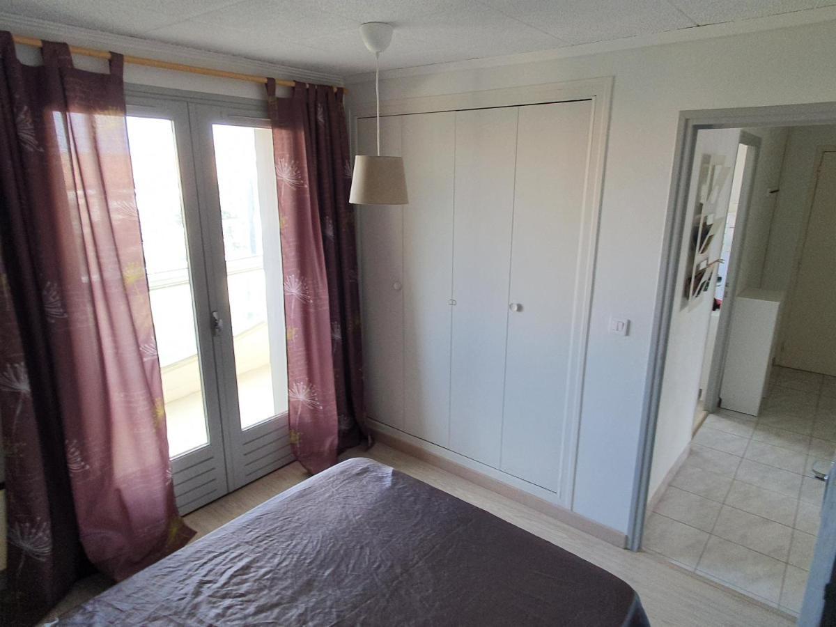 Le Corail Apartment Valras-Plage Bagian luar foto