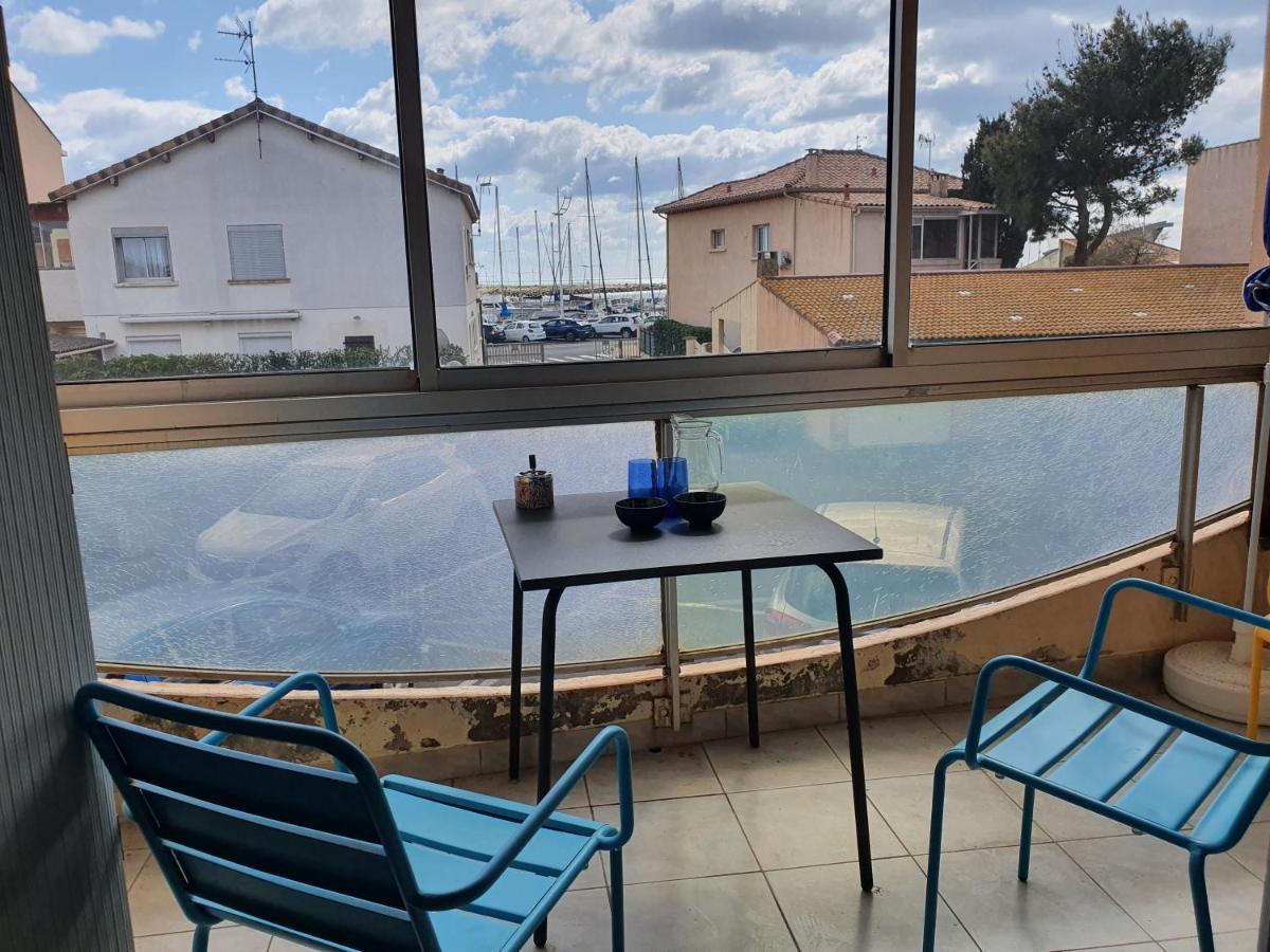 Le Corail Apartment Valras-Plage Bagian luar foto