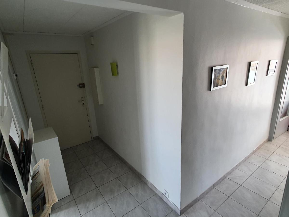 Le Corail Apartment Valras-Plage Bagian luar foto