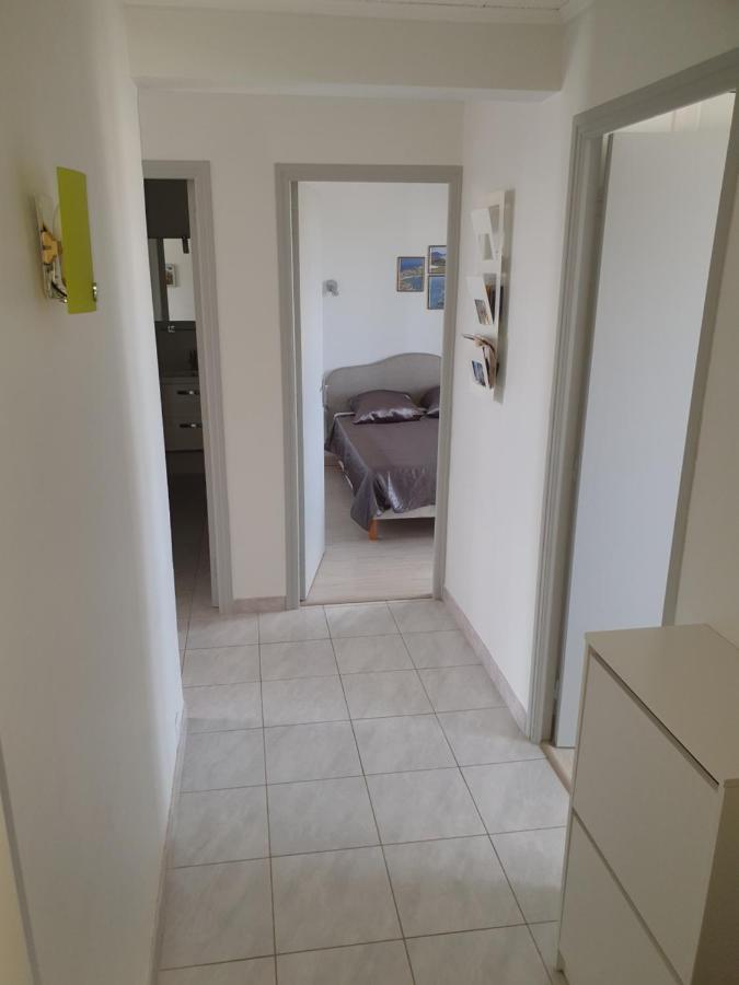 Le Corail Apartment Valras-Plage Bagian luar foto
