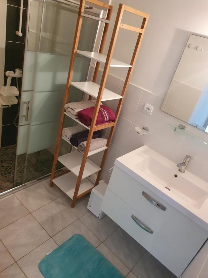 Le Corail Apartment Valras-Plage Bagian luar foto