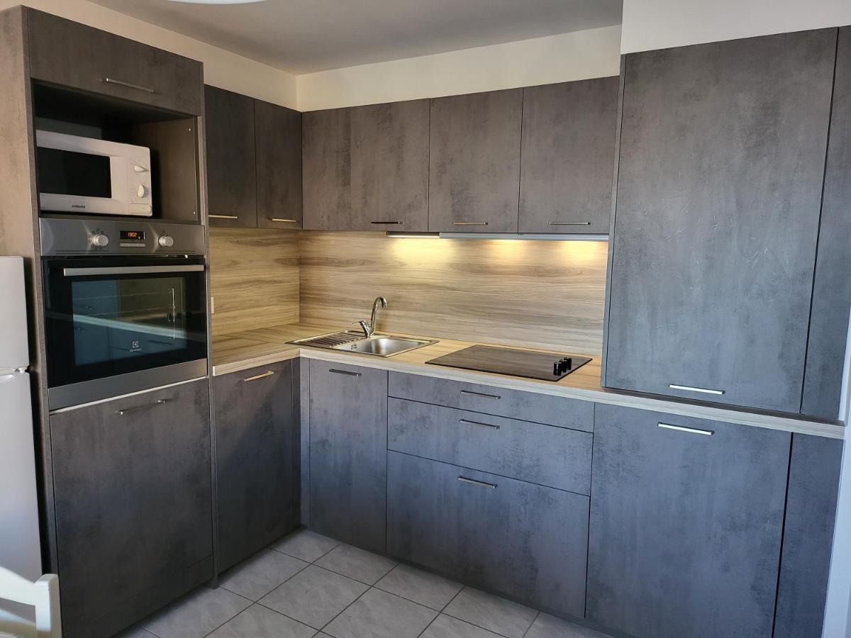 Le Corail Apartment Valras-Plage Bagian luar foto