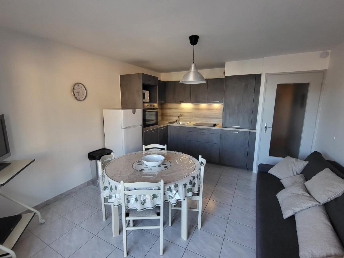 Le Corail Apartment Valras-Plage Bagian luar foto