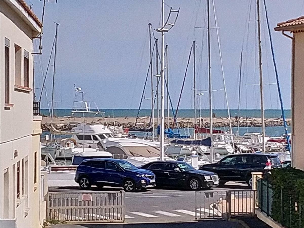 Le Corail Apartment Valras-Plage Bagian luar foto